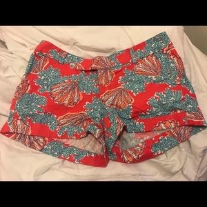 Lilly Pulitzer shorts